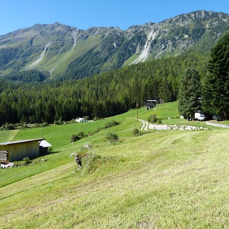 Alpengasthof Koefels Умхаузен Экстерьер фото