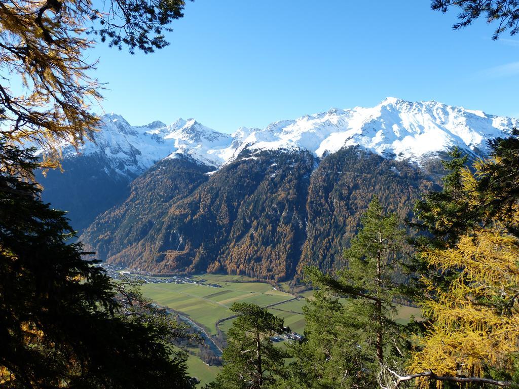 Alpengasthof Koefels Умхаузен Экстерьер фото
