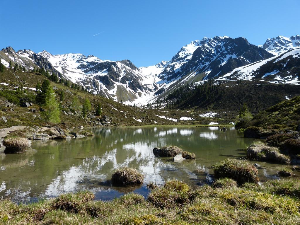Alpengasthof Koefels Умхаузен Экстерьер фото