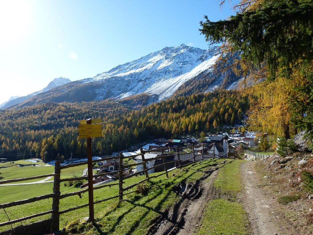 Alpengasthof Koefels Умхаузен Экстерьер фото